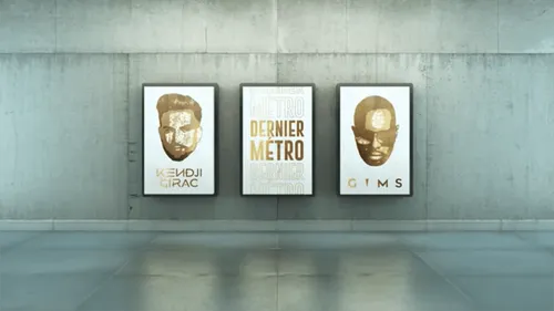 Kendji et Gims : « Dernier métro », leur duo dévoilé !