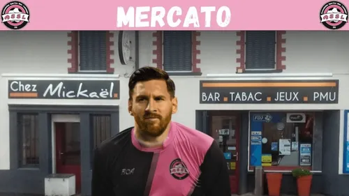 Lionel Messi signe dans un petit club de Loire-Atlantique (ou presque)