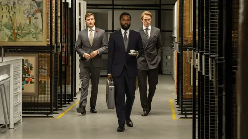 Cinéma : Tenet, meilleur démarrage en France de l'année 2020