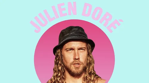 Julien Doré partira en tournée en octobre 2021