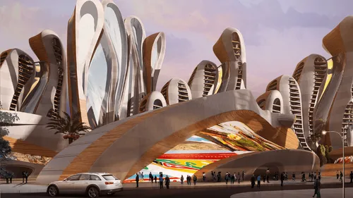 Sénégal : le rappeur Akon pose la première pierre d'une ville digne...