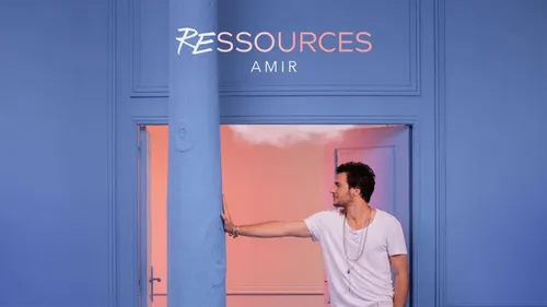 Amir dévoile un nouveau single et une date de sortie pour son album...