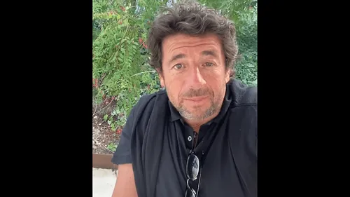 Patrick Bruel annonce finalement le report de sa tournée