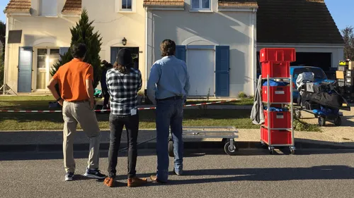 Le Palmashow prépare un nouveau film : "Les Vedettes" !