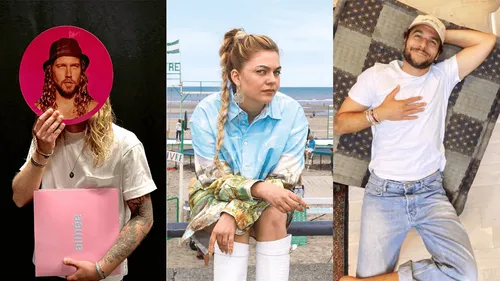 Musique : les 4 infos qu’il ne fallait pas manquer cette semaine !