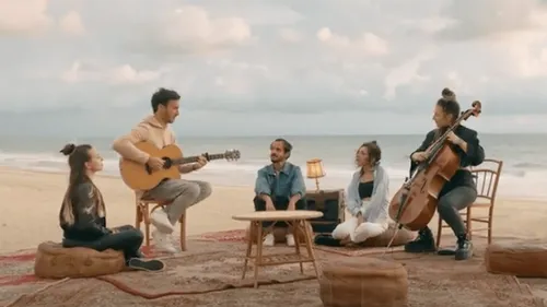 Boulevard des Airs : le clip participatif « Emmène-moi » mis en ligne