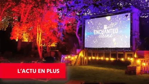 En Angleterre, un drive-in dans le jardin de la Reine fin septembre