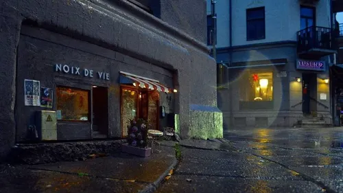 Street Art : Le succès des maisons miniatures en Suède