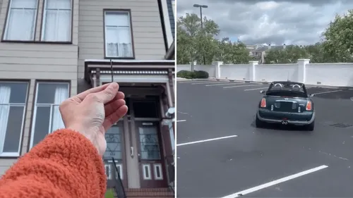 TradeMeProject : en faisant du troc, une internaute cherche à...