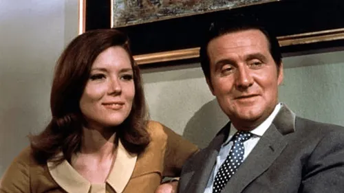 Diana Rigg, star de "Chapeau melon et bottes de cuir", est décédée