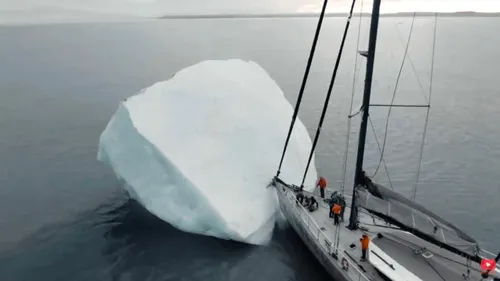 L’aventurier Mike Horn frôle la mort au beau milieu de l'Arctique