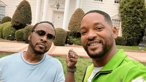 La maison du Prince de Bel-Air disponible sur AirBnB !