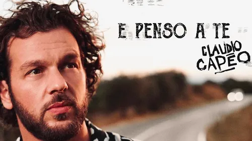 Claudio Capéo de retour avec un album franco-italien