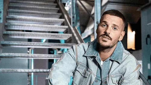 M. Pokora : 2 extraits de son album « Pyramide chapitre final »...