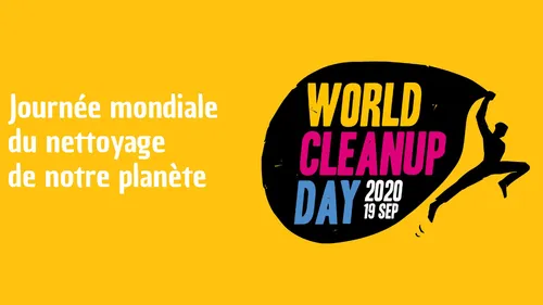 World Cleanup Day : où ramasser les déchets près de chez soi ?