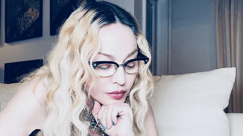 Madonna réalisera son propre biopic !