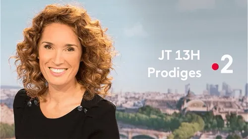 13H de TF1 : Marie-Sophie Lacarrau va succéder à Jean-Pierre Pernaut