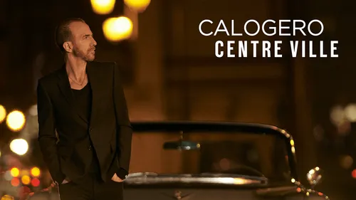 Calogero dévoile un nouveau single : "Celui d’en bas"
