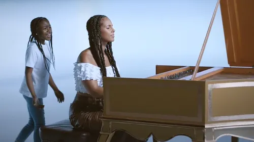 Alicia, le dernier album d’Alicia Keys est sorti