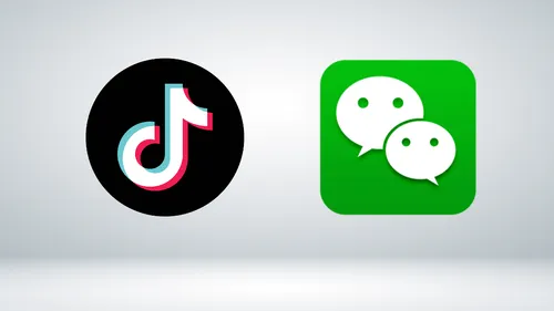 États-Unis : TikTok et WeChat interdites de téléchargement à partir...