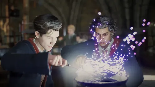 Une bande annonce magique pour le très attendu Harry Potter :...