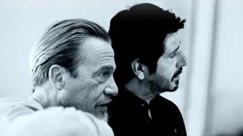 Florent Pagny annonce une grande tournée et un duo avec Patrick Fiori