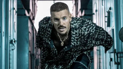 M. Pokora annonce la sortie d’un nouveau titre !