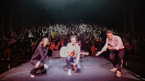 Revivez le Showcase de Vianney comme si vous y étiez !