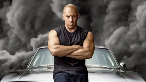 Vin Diesel vient de sortir un premier single !