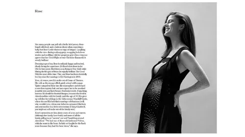 Game of Thrones : Kit Harington et Rose Leslie bientôt parents !