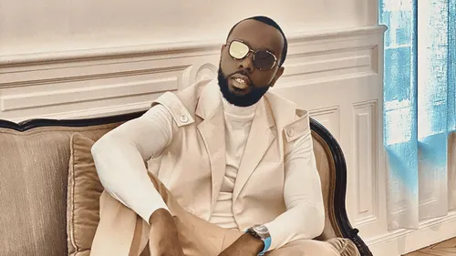 Gims : un nouvel album pour le 6 novembre !