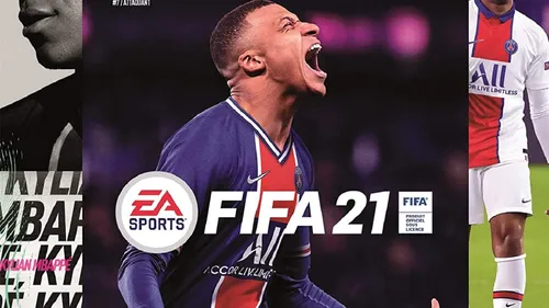 FIFA 21 sort bel et bien ce vendredi !