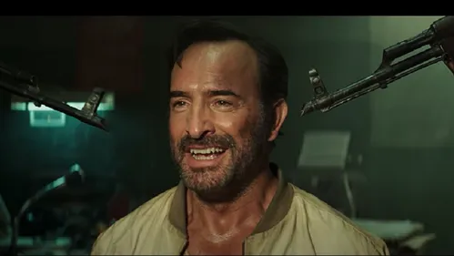OSS 117 : premier teaser dévoilé par Jean Dujardin