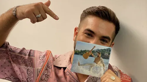 Le nouvel album « Mi Vida » de Kendji est disponible !