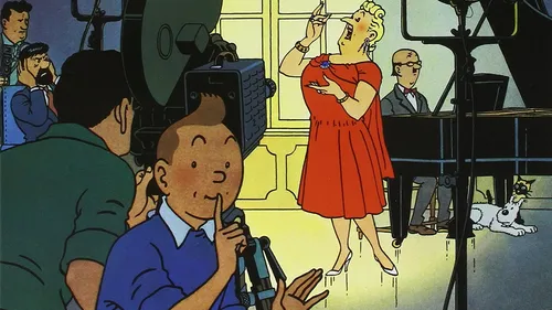 Tintin : "Les Bijoux de la Castafiore" adapté au cinéma