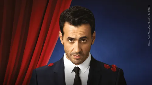 Jonathan Cohen : de "Serge le mytho" à "La Flamme"