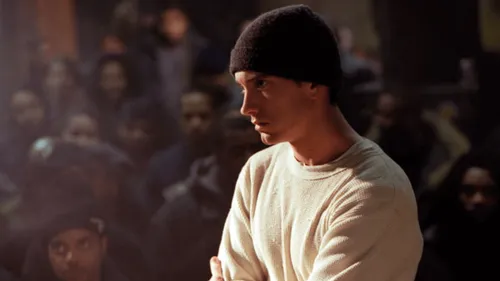 Eminem : "Lose Yourself" dépasse le milliard d'écoutes sur Spotify