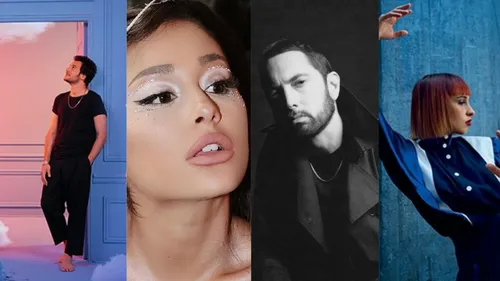 Musique : les 4 actus qu’il ne fallait pas manquer cette semaine !