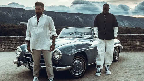 Kendji & Gims : le clip de « Dernier métro » dévoilé !