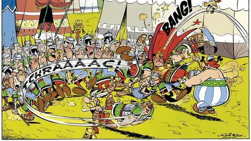 "Le Menhir d’or" : un Astérix inconnu sort en librairie