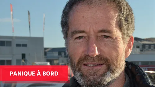 Panique à bord : la remontada Desjoyeaux