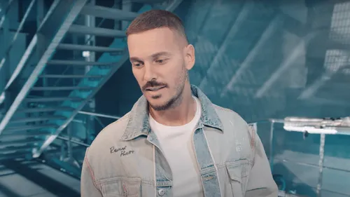 M. Pokora : son nouveau single dévoilé pour la réédition de son...