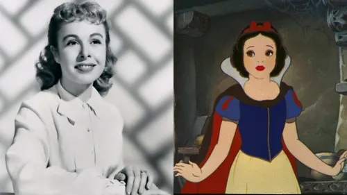 Le modèle de Blanche-Neige pour Disney est morte