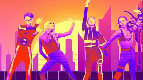 Bilal Hassani débarque sur Just Dance pour dévoiler un titre inédit