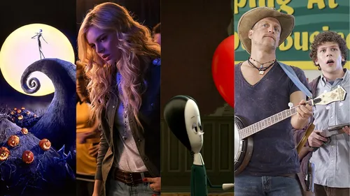 Les 8 films pour fêter Halloween sans avoir peur