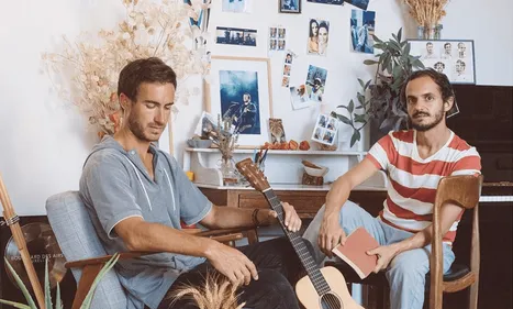 Boulevard des Airs dévoile « Dis-moi comment tu danses », le...