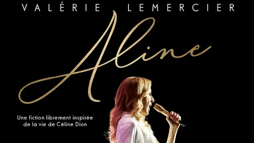 « Aline », le film inspiré de la vie de Céline Dion voit sa sortie...