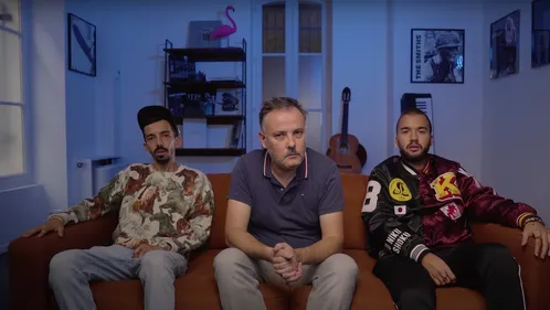 Mickey 3D : Une nouvelle version de son tube "Respire" avec Bigflo...