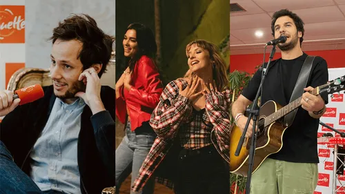 Musique : les 4 actualités qu’il ne fallait pas manquer cette...
