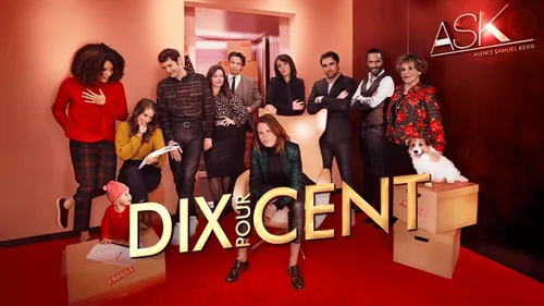 "Dix pour cent", c'est déjà fini (enfin, peut-être pas)